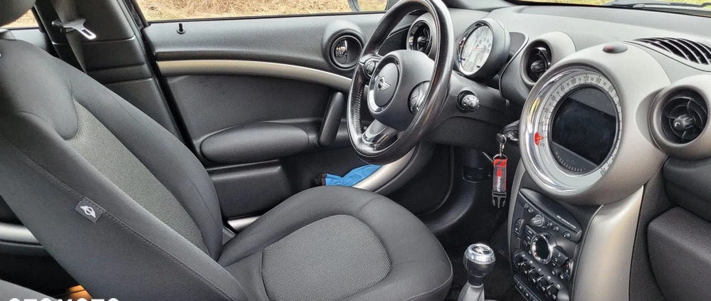 MINI ONE cena 28500 przebieg: 159700, rok produkcji 2011 z Rzeszów małe 211